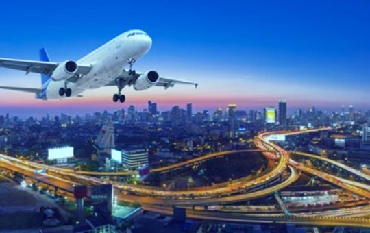 Air-Ticketing