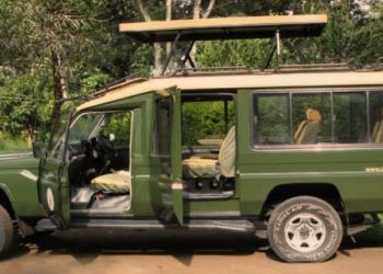 Land cruiser