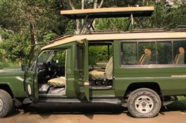 Land cruiser