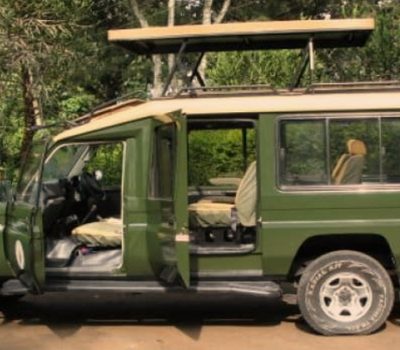 Land cruiser