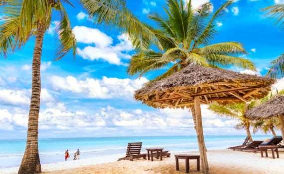Diani Beach