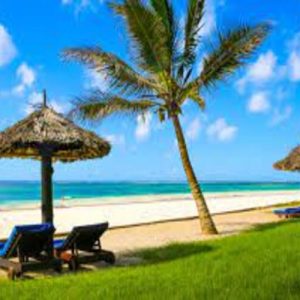 Diani Beach - 7 Days